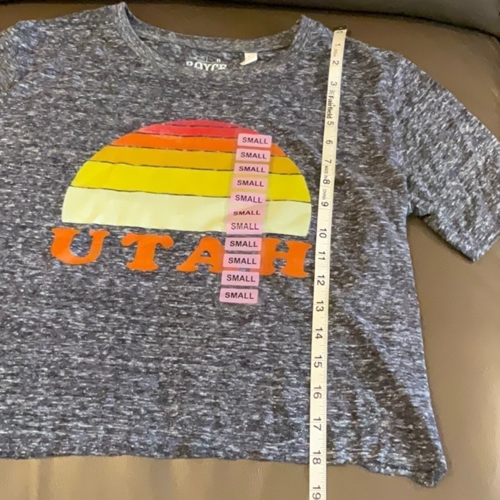 Royce Brand Utah tee - Picture 4 of 6